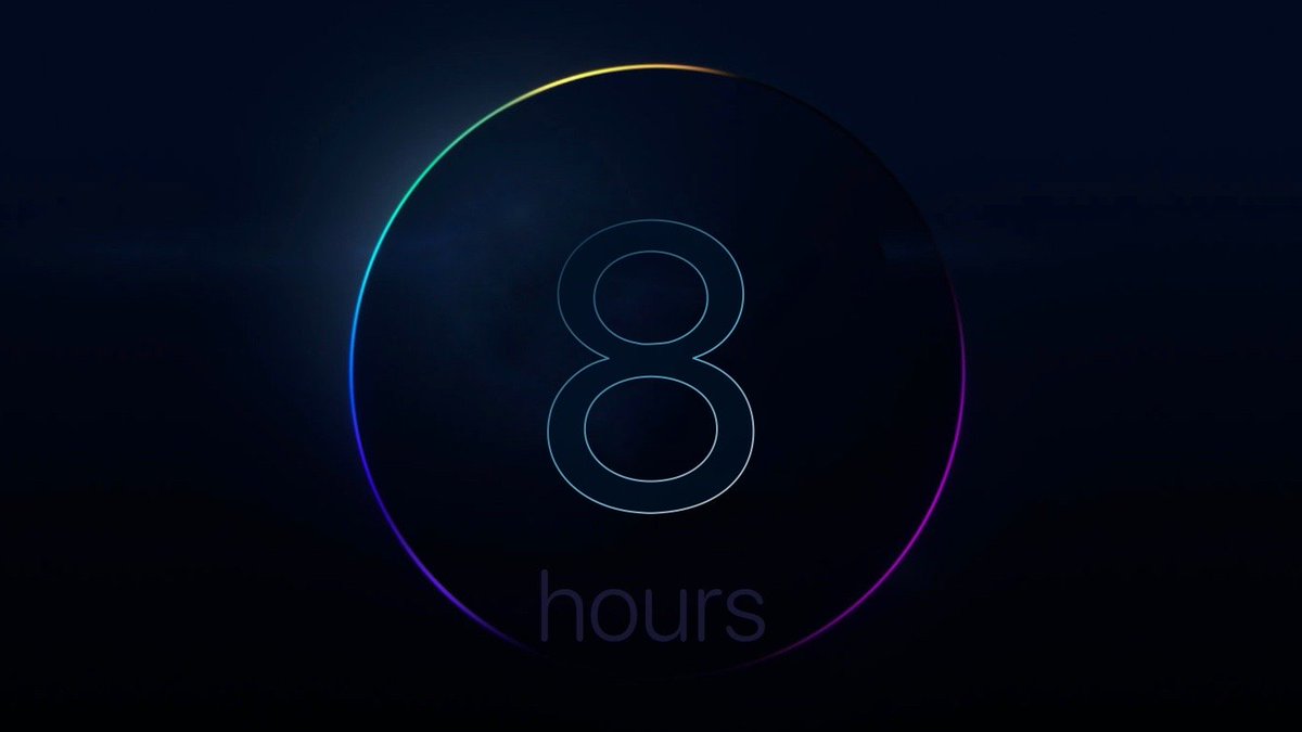 8 hours until #WWDC22 starts!

You will be able to stream it on Apple's website, on YouTube and more.
#AppleEvent