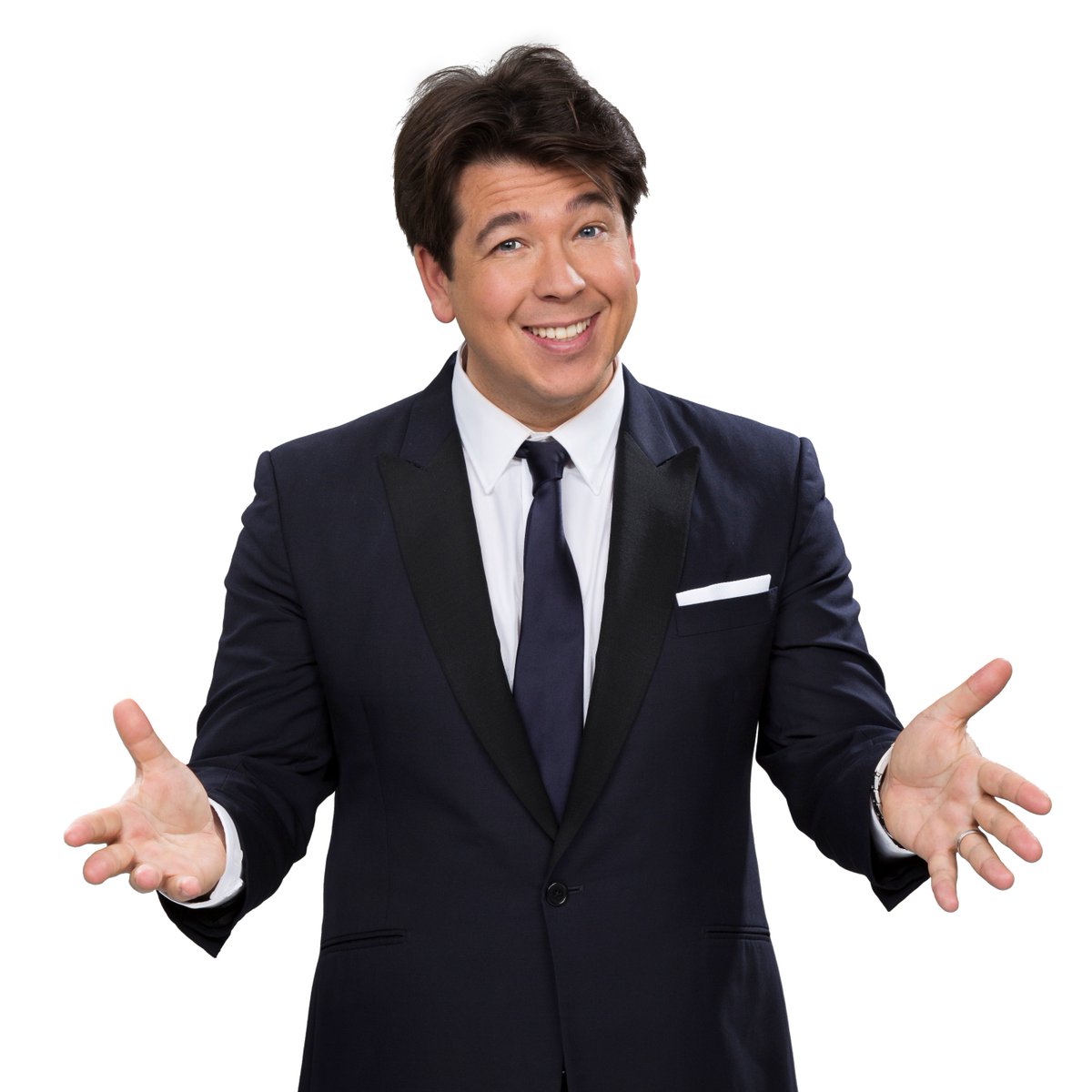 📣 New Show Announcement! MICHAEL MCINTYRE: WORK IN PROGRESS ◼️ ON SALE: Fri 10 Jun at 10am 📆 Thu 7 Jul, 8pm