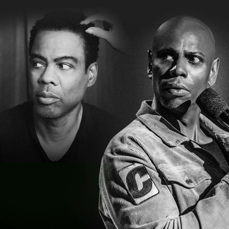 The O2 On Twitter 🆕just Announced 🆕 Chrisrock And Dave Chappelle Are Heading To The O2 On 3 