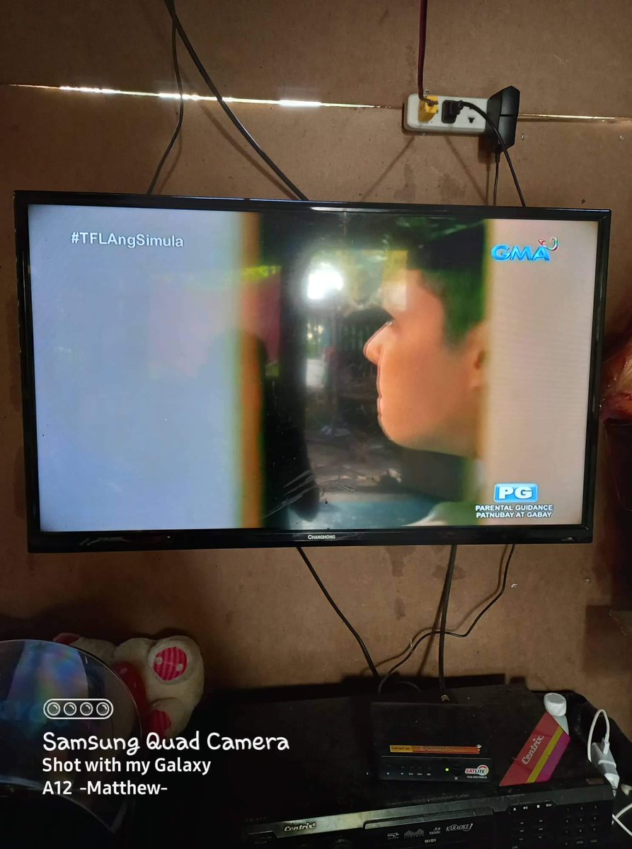 JahCullen143's tweet photo. Nganga ka habang nanunuod @aalixjr kudos talaga sau direk kaya support kami lagi sau eh
#TFLAngSimula https://t.co/cx7G2YW5W9