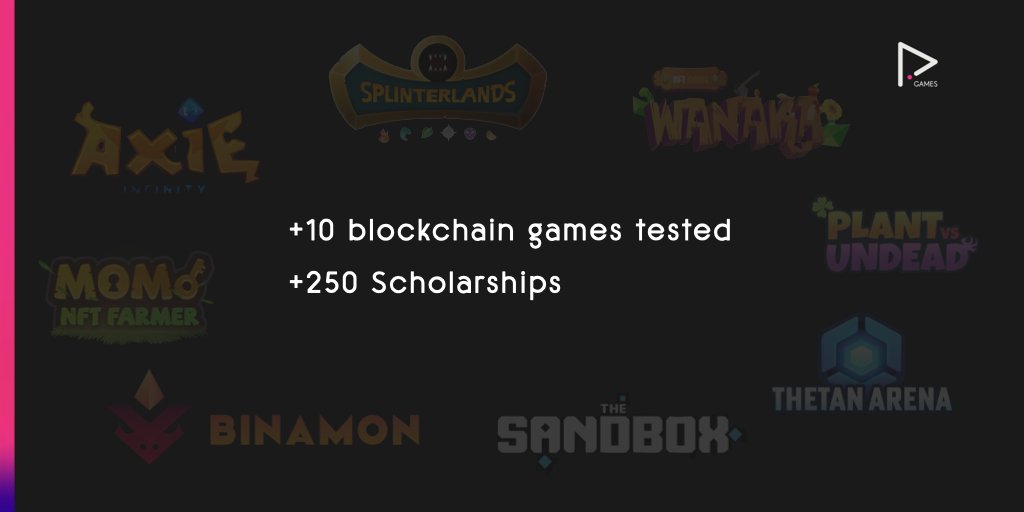 pleigames.eth | Gaming subDAO tweet media