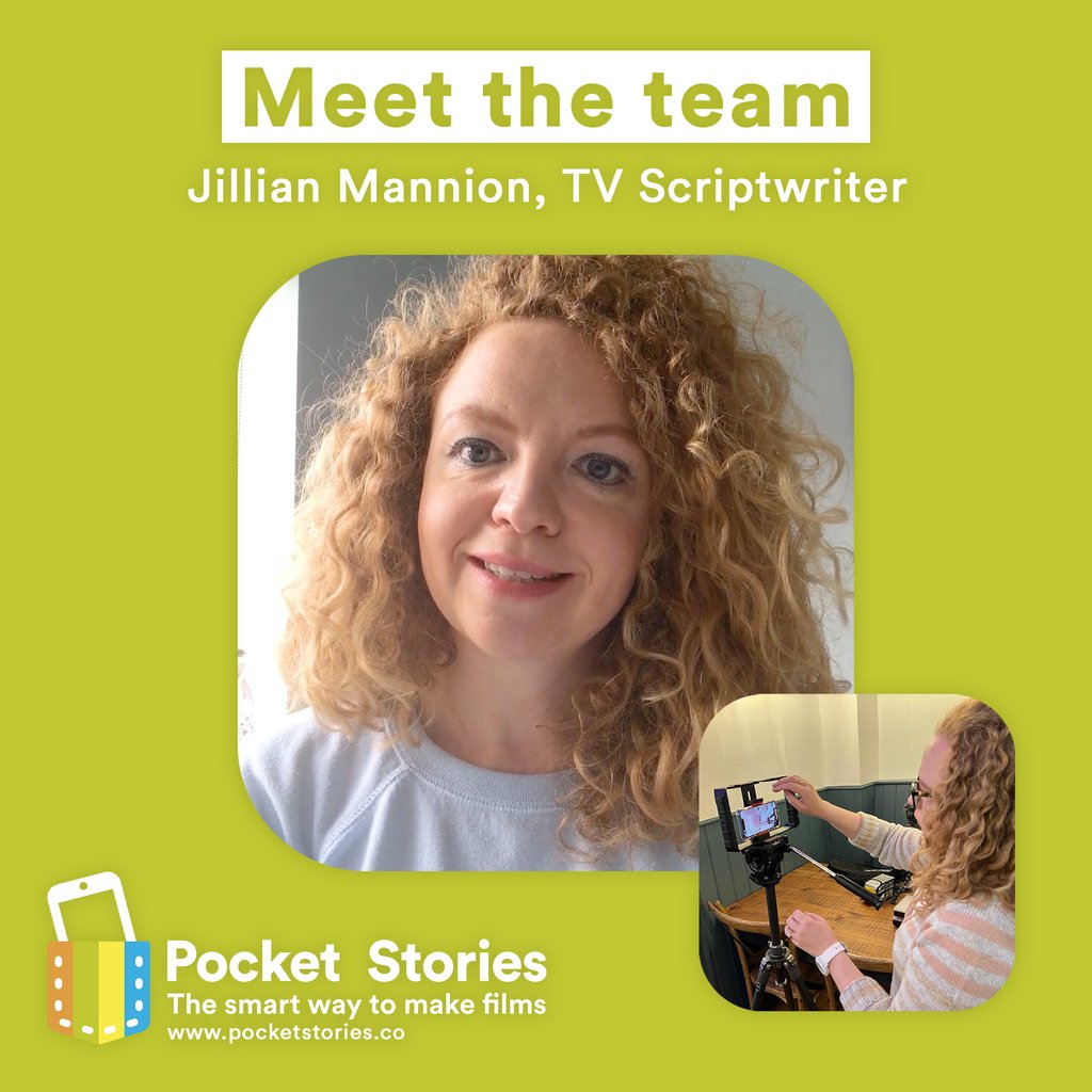 We’re excited to announce <a href="/jill_mannion/">Jillian Mannion ✍🏻</a> will be joining our roster of trainers!

Jillian is a TV scriptwriting extraordinaire and technophobe turned smartphone whizz.

In 2021, she was a trainee in <a href="/WFTV_UK/">Women in Film & TV (UK)</a>'s mentoring scheme and she'll be teaching this year's cohort her skills!