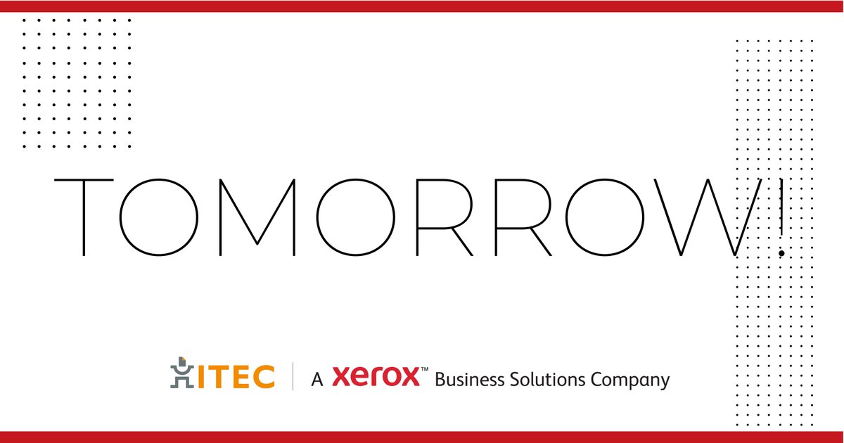 Our Cyber Security #webinar with expert Javvad Malik is tomorrow morning! 

If you want to find out how to tackle the threats to your business, register here ➡ ow.ly/hzOU50JlUvX