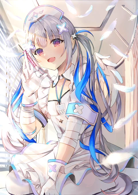 #かなたーと
😇💉❤️ 