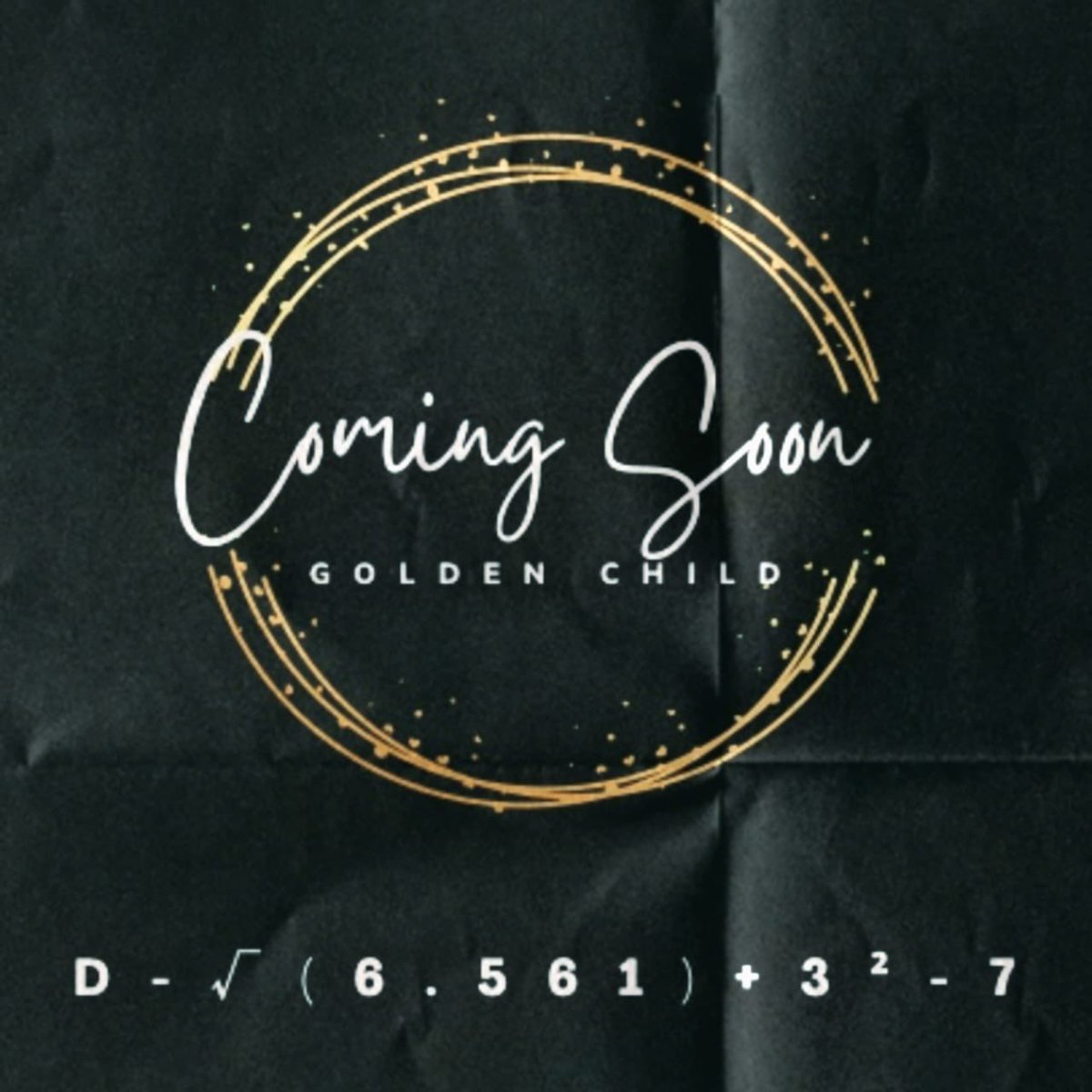 nessinaproject's tweet photo. C O M I N G    S O O N

#GoldennessINA 
#GoldenChild 
#골든차일드 https://t.co/ktAssBCX73