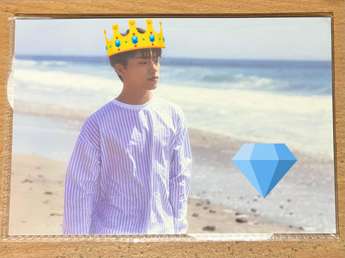 curiouscarrt's tweet photo. [💎] #addedtocarrt 

thank you @Krazyz_yuns dino al1 postcard is home 💖thank u for waiting for me to checkout hehe and ty for shipping out agad! https://t.co/hP0Do3mVBE