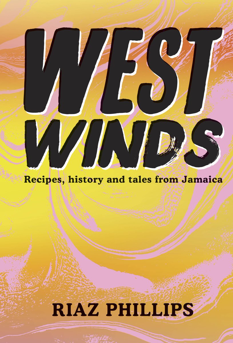 lovefood's tweet image. #GiveawayAlert! RT &amp;amp; follow for a chance to #win West Winds by Riaz Phillips. Entries close 12/6 at 11:59 pm T&amp;amp;Cs: bit.ly/2JzhKwZ

West Winds: Recipes, History and Tales from Jamaica by Riaz Phillips. (Published by DK, £25.)
Photography: Caitlin Isola and Riaz Phillips