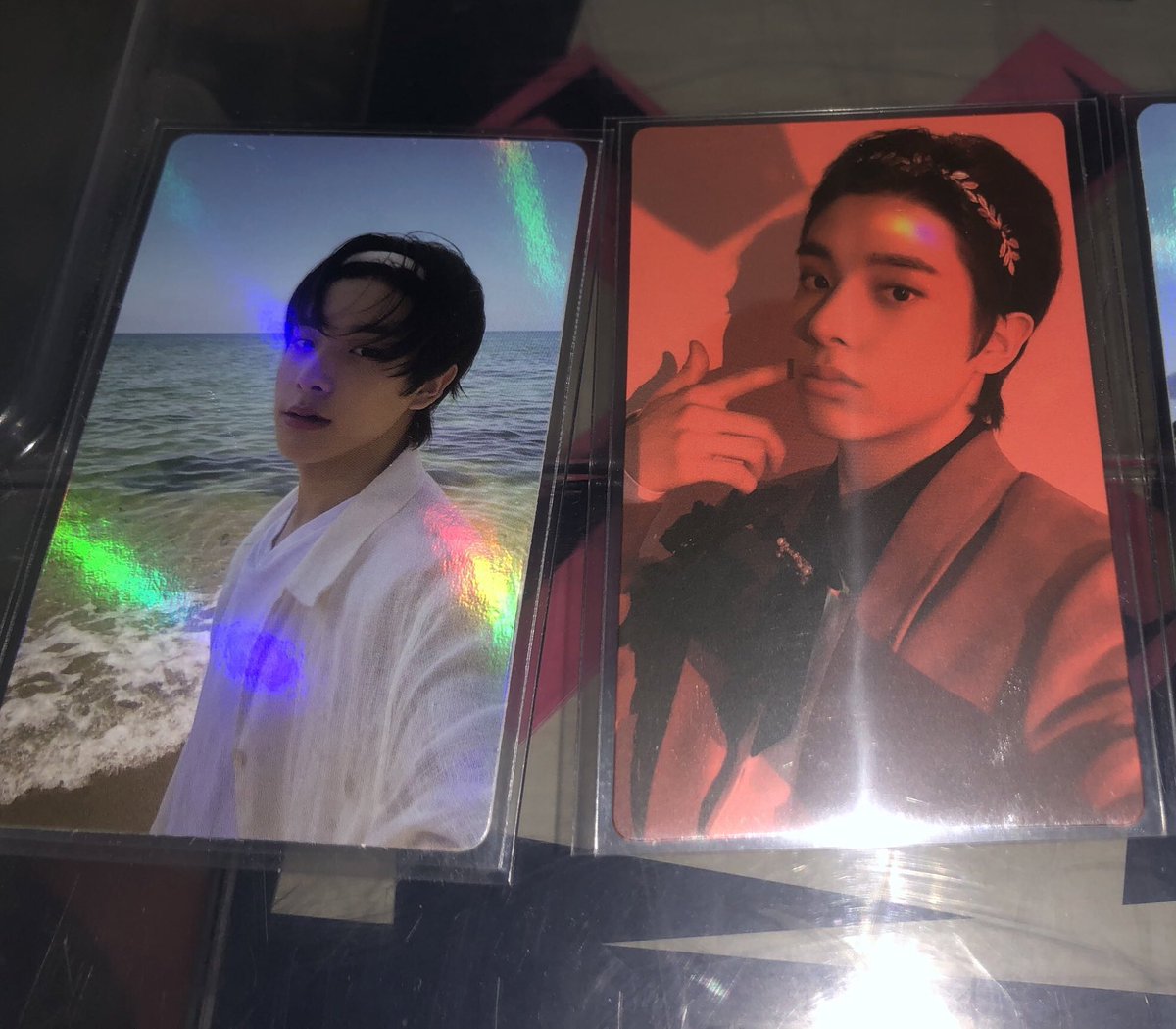 tinjeon7's tweet photo. wts lfb ph

JAKE HOTDOG AND JAKE ODY HOLO

~ both mint condi
~ selling as set only !!
~ ₱ 700 
~ payo
~ ggx only 

🏷enhypen enha jake scylla essential pc photocard https://t.co/Di1SG8UDi1