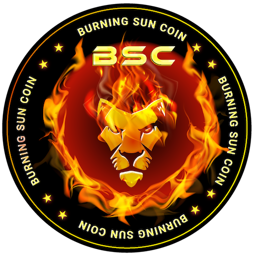 BurningSunCoin tweet media
