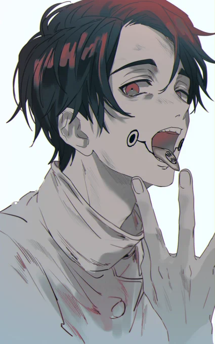 favorite乙骨くん 