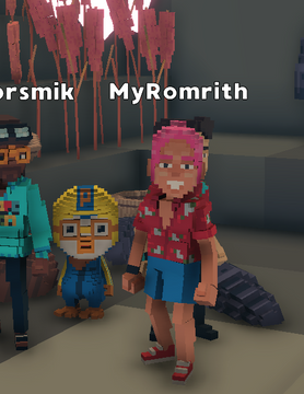 Vdimension5's tweet photo. @TheSandboxGame I just participated in the #TheSandbox weekly contest for a chance to win 200 mSAND! I found Pororo, check out my screenshot below!
👇 https://t.co/OTCnFyt5Mi