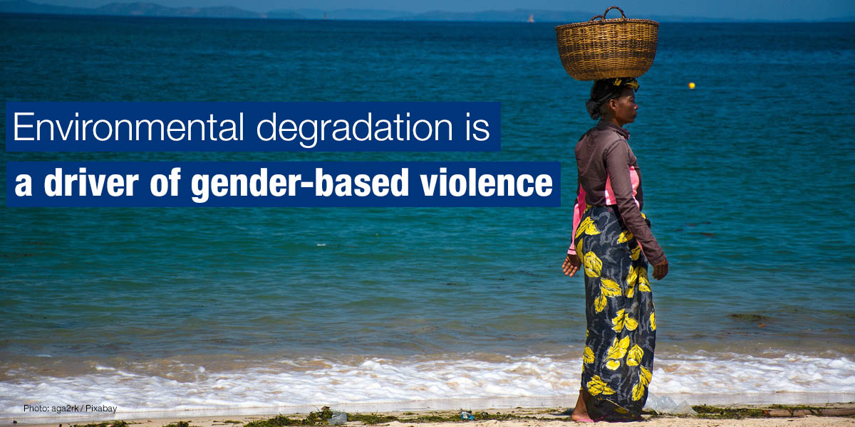 IUCN (@iucn) on Twitter photo Did you know that #nature conservation and women’s rights are inextricably linked?
Discover how we can tackle these two issues together bit.ly/3Ne4kYL #Gender <a href="/IUCN_Gender/">IUCN_Gender</a> Did you know that #nature conservation and women’s rights are inextricably linked?
Discover how we can tackle these two issues together bit.ly/3Ne4kYL #Gender <a href="/IUCN_Gender/">IUCN_Gender</a>