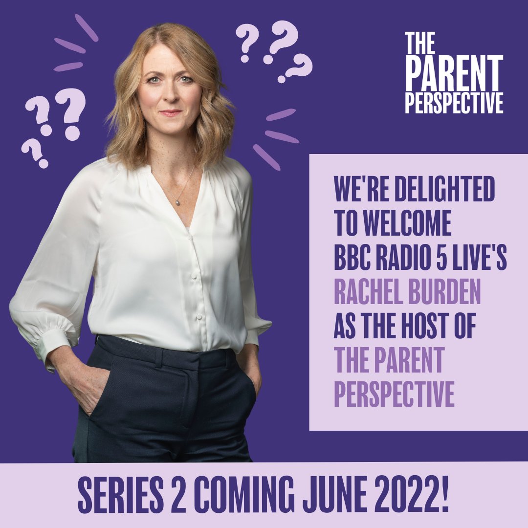 Amazing Apprenticeships (@amazingappsuk) on Twitter photo We're thrilled to announce <a href="/rachelburden/">Rachel Burden</a> as host of the Parent Perspective #Podcast S2! Using her experience as a presenter & broadcaster - and as a parent herself - Rachel will help listeners navigate the world of careers guidance.
Subscribe now on your favourite platform! We're thrilled to announce <a href="/rachelburden/">Rachel Burden</a> as host of the Parent Perspective #Podcast S2! Using her experience as a presenter & broadcaster - and as a parent herself - Rachel will help listeners navigate the world of careers guidance.
Subscribe now on your favourite platform!