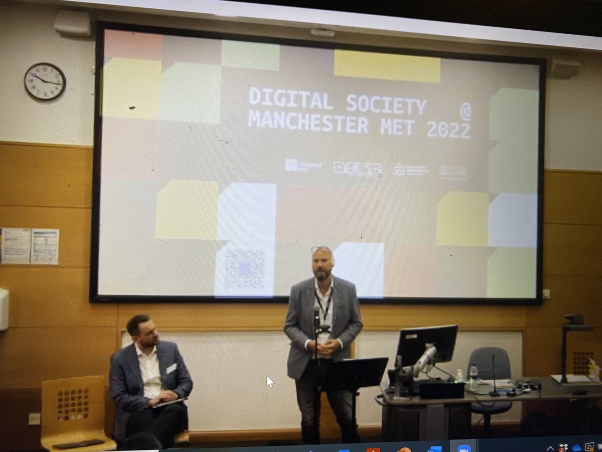 Shoba Arun (@shobaarun) on Twitter photo What a fantastic start to our Digital Society week .. <a href="/RCASSmmu/">Research Centre for Applied Social Sciences, MMU</a> <a href="/SODAmcr/">School of Digital Arts</a> <a href="/TGJBrock/">Tom Brock</a> What a fantastic start to our Digital Society week .. <a href="/RCASSmmu/">Research Centre for Applied Social Sciences, MMU</a> <a href="/SODAmcr/">School of Digital Arts</a> <a href="/TGJBrock/">Tom Brock</a>