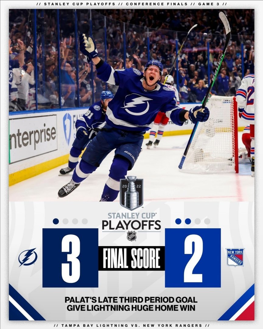Results of the game day in the NHL