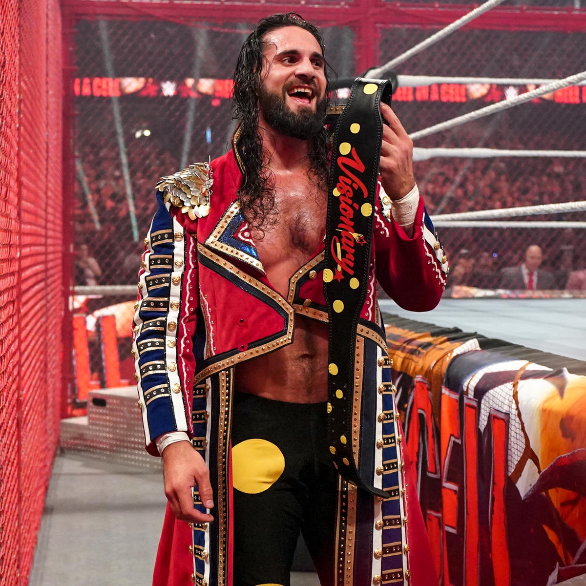 ☆*:.。.Rollins.。.:*☆