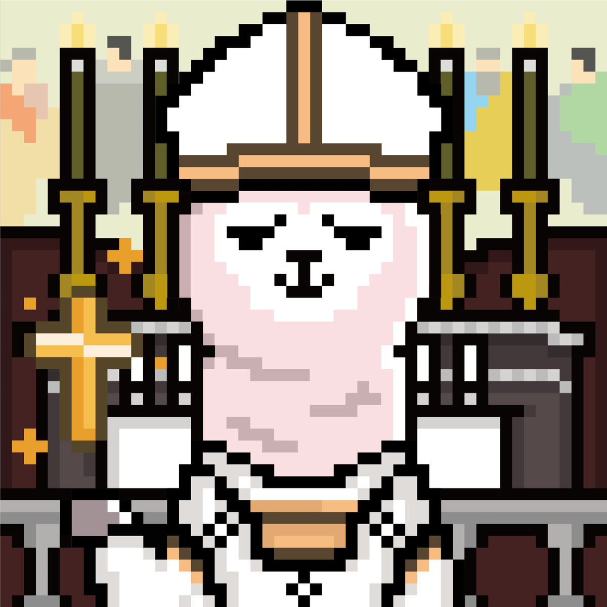 alpastrange's tweet photo. @JeanBonnat23 Each Alpastrange Is Unique And Comes With Different Parts And Components To Level In Rarity. 

Join Us On Our Media Channel !❤️‍🔥
https://t.co/1Q7hnYrv7O

#nft #nfts #nftart #nftcommunity #nftcollection #nftgiveaway #solana #alpaca #alpastrange #airdrop #pointimage #strange https://t.co/hyyfnLIfm9
