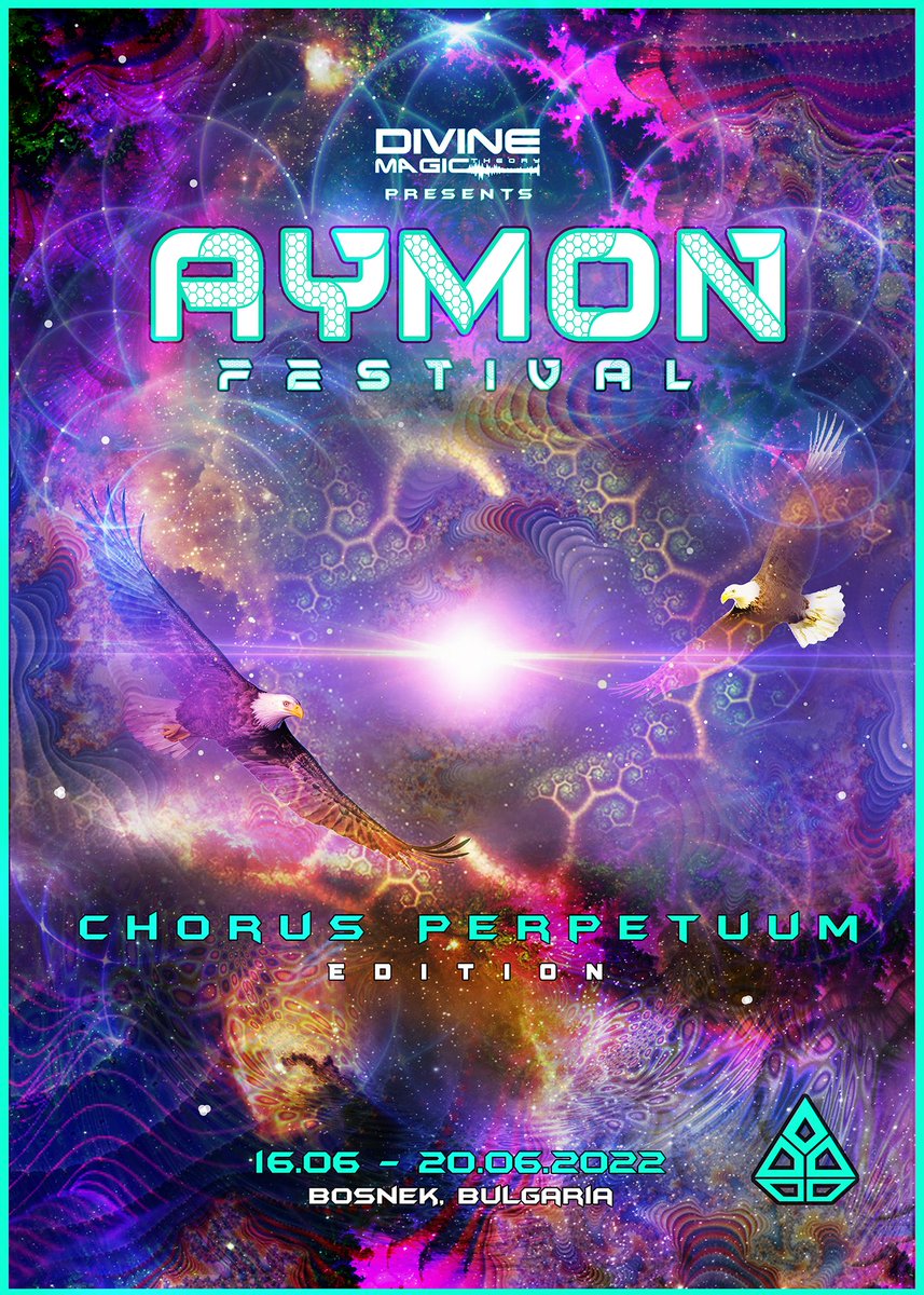 KalilaskovAS's tweet photo. We see us soon friends!
Bulgaria - AYMON Festival 2022
Info : https://t.co/hc1q1aj3oc
Music : https://t.co/RFdFgm9gIi
#aymon #festival #psytrance #psychedelic #bulgaria #goatrance #darkpsy #kalilaskov #music #dance #party #forest #natuare #openair #event https://t.co/fBchFKZJn1