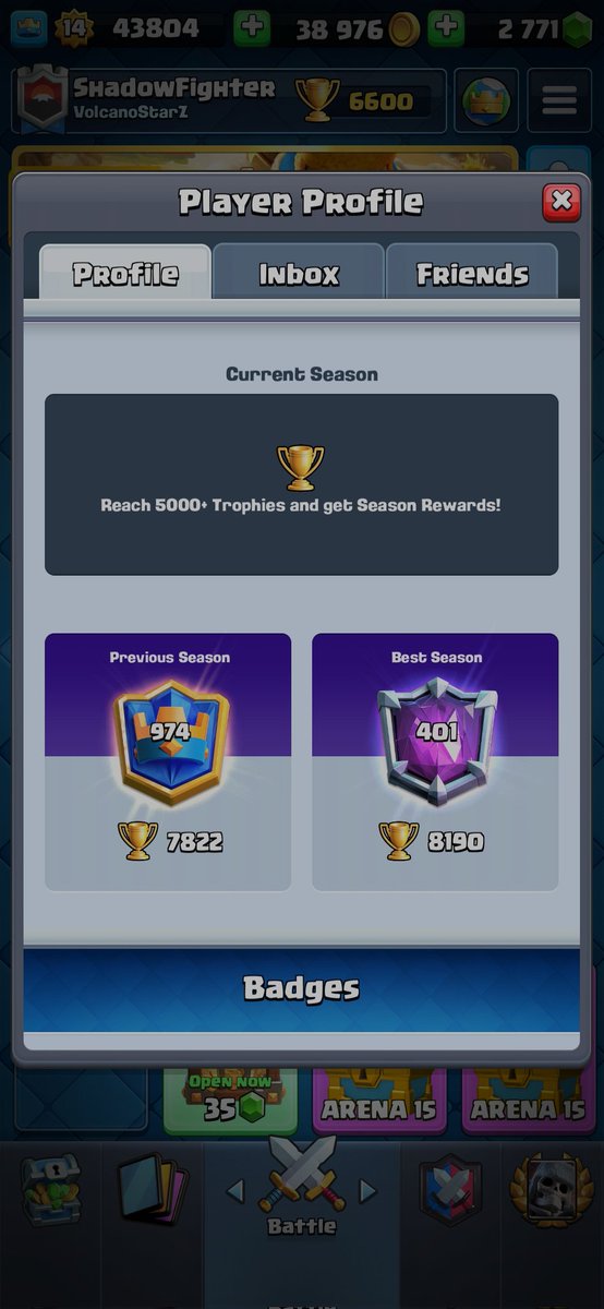 Comeback after a few months 🙄