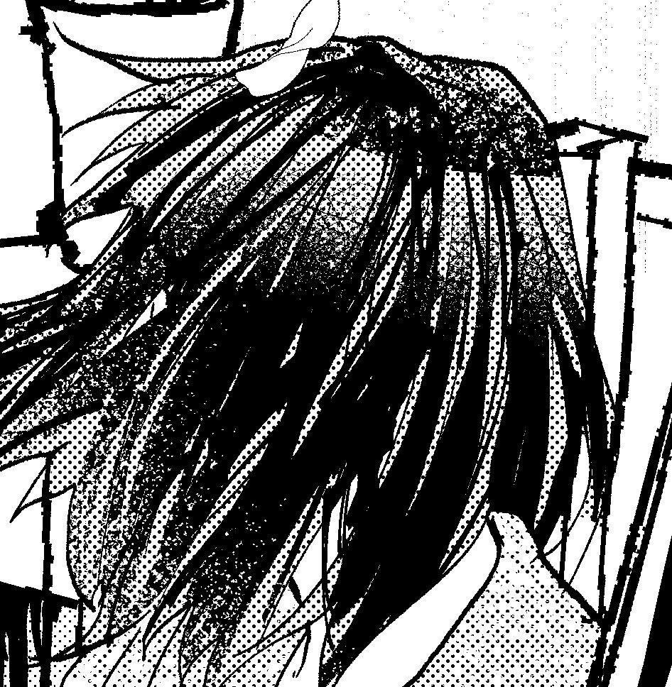 これはがんばったけど隠れるベタです 