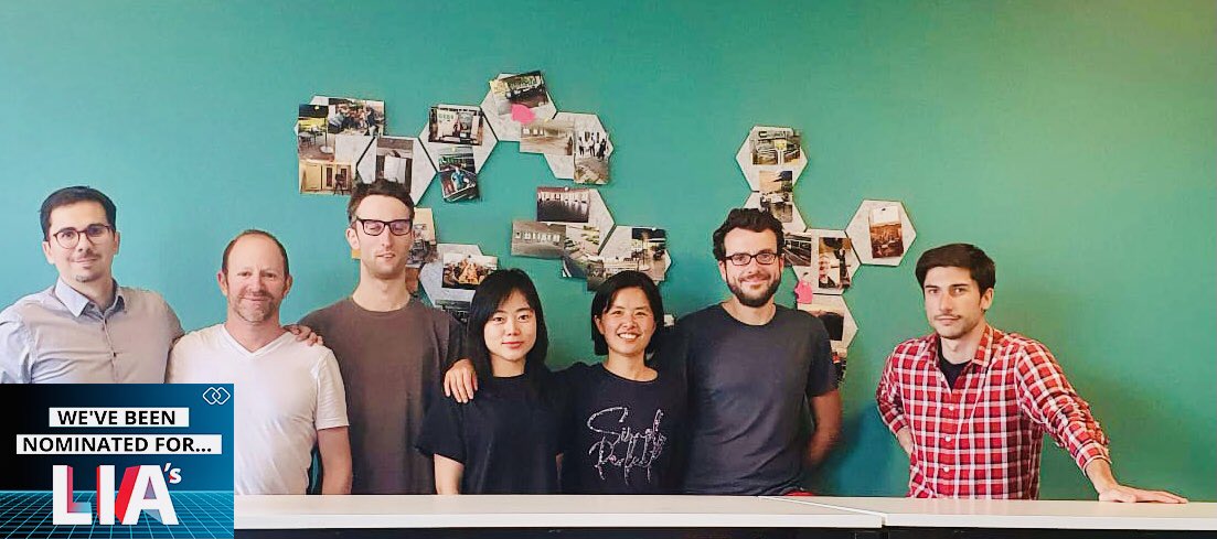 SoundTalksNV's tweet photo. Our hard working team has done it again! We managed to become a finalist nominee of the first edition of the Leuven Innovation
Awards! 💪 

On the 11th of June the LIA’s 🏆 will take place and we will be joining @leuveninnovate brightest innovators 📯! #innovation #Awards https://t.co/eJGBqRE5Vo