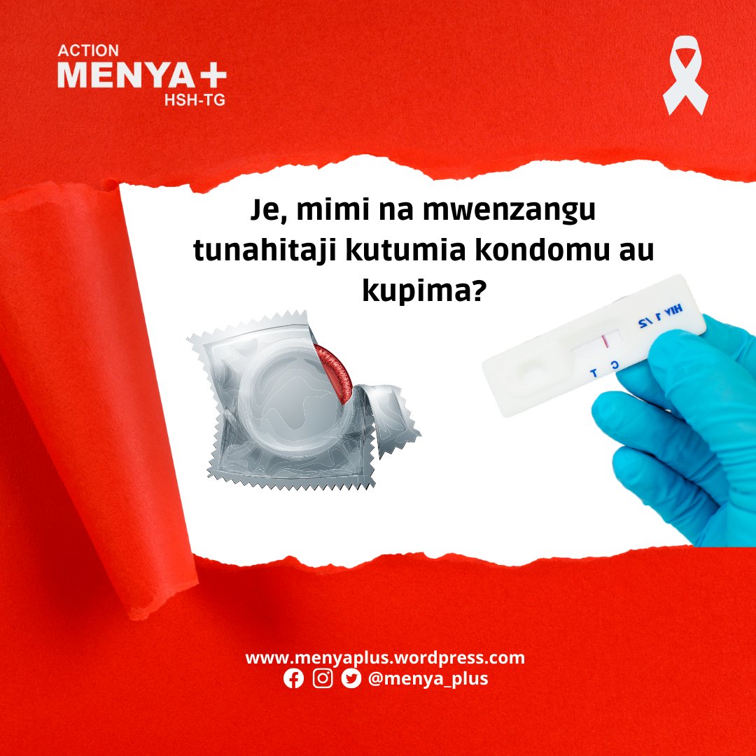 menya_plus's tweet photo. Kutumia #kondomu na #uchunguzi ni majadiliano ambayo ni lazima tuwe nayo na washirika wetu
#actionmenyaplus
#Burundi https://t.co/5vtwFHBVEN