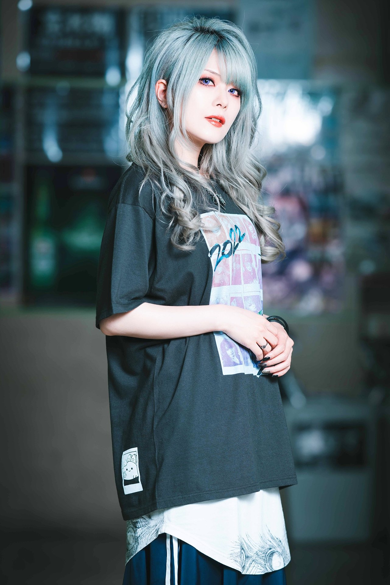 激レア Unlucky Morpheus Tシャツ 2022 Fuki生誕祭 Unlucky Morpheus على X:
