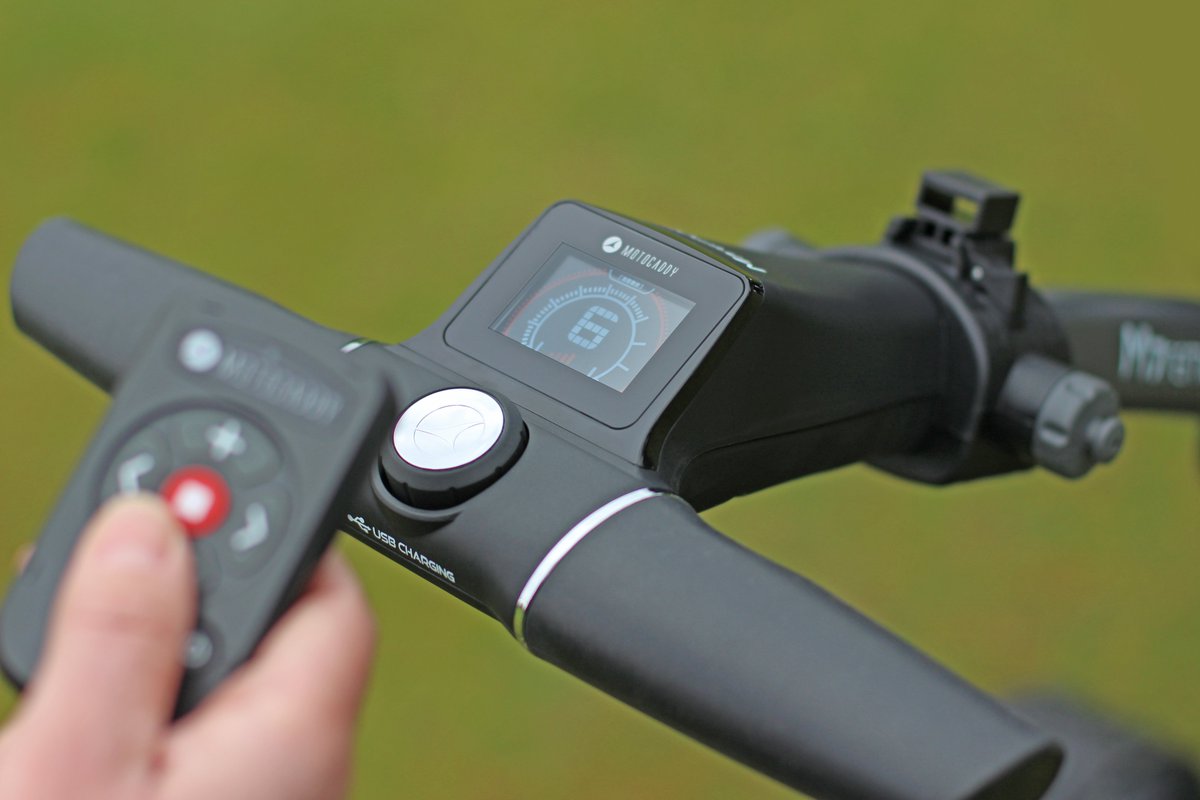 🚨 𝗪𝗜𝗡! Bag yourself a Motocaddy M7 Remote Trolley and Pro Series Cart Bag.

To enter all you have to do is 👇

1. Follow our page
2. Like/RT this post
3. Tag a friend (2 tags = 2 entries)

❗️Enter on Instagram for 10 BONUS entries (bit.ly/3Miyn0d) ❗️