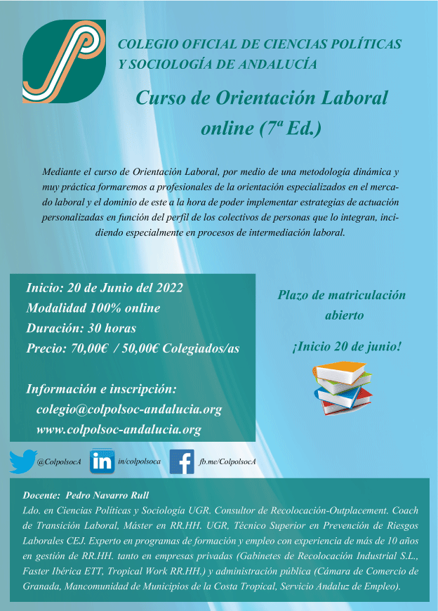 Colpolsoc-Andalucía tweet media