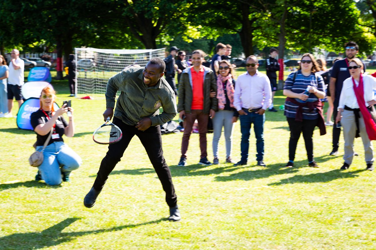 Royal_Greenwich's tweet photo. Rafael Nadal who? 🎾 #RGSummer #GreenwichGetActive

@GLL_UK @MrOkereke @adel_khaireh Let us know how your experience was at our #PlatinumJubilee events 
https://t.co/NQaH4X697m https://t.co/AW3ELUGAZf