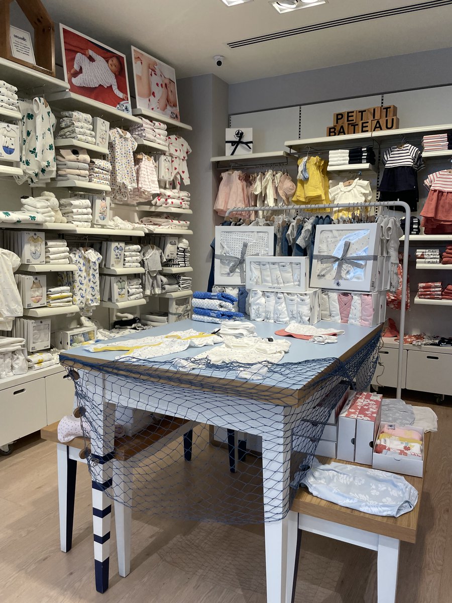 Launching summer collection! with TAJ little customers 🧸🛟☀️ is always fun! #TAJlifestylecenter #petitbateau #ammanjo #kidsfashion