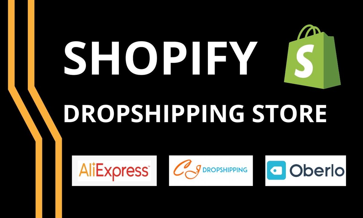 I will build 7 figure shopify dropshipping store, shopify website, one product store

Hire me:fiverr.com/share/RE86p5

#shopifyStore #dropshippingStore #shopifyWebsite #shopifyDropshipping #oneProductStore #jaemin #ToryMPs #aliDropshipping