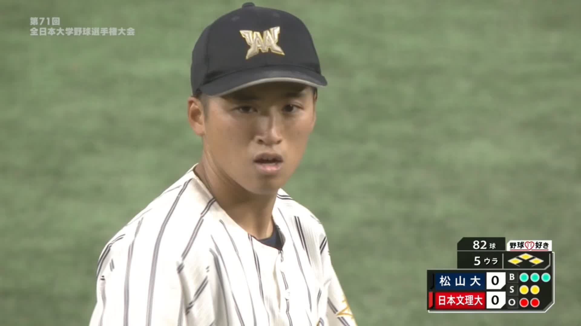 希少】日本文理高校 野球部 公式戦用帽子 56cm甲子園 ZETT 高校