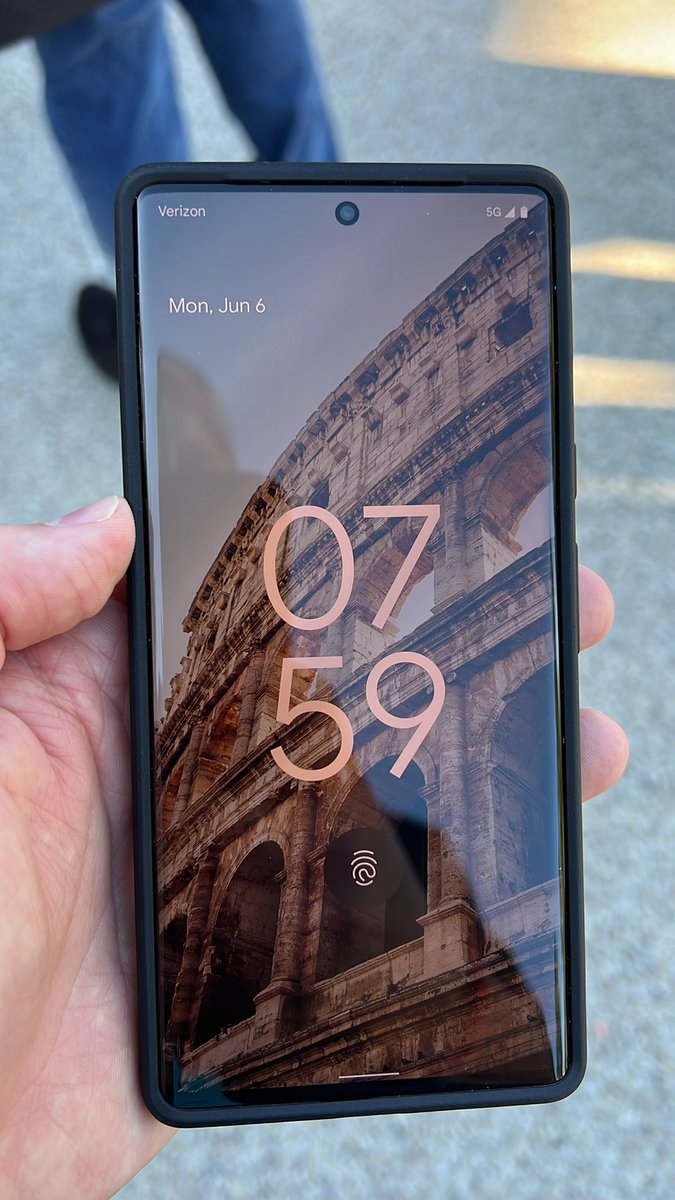 Tech247tv's tweet image. Shhhh… I’m not supposed to be here #WWDC22