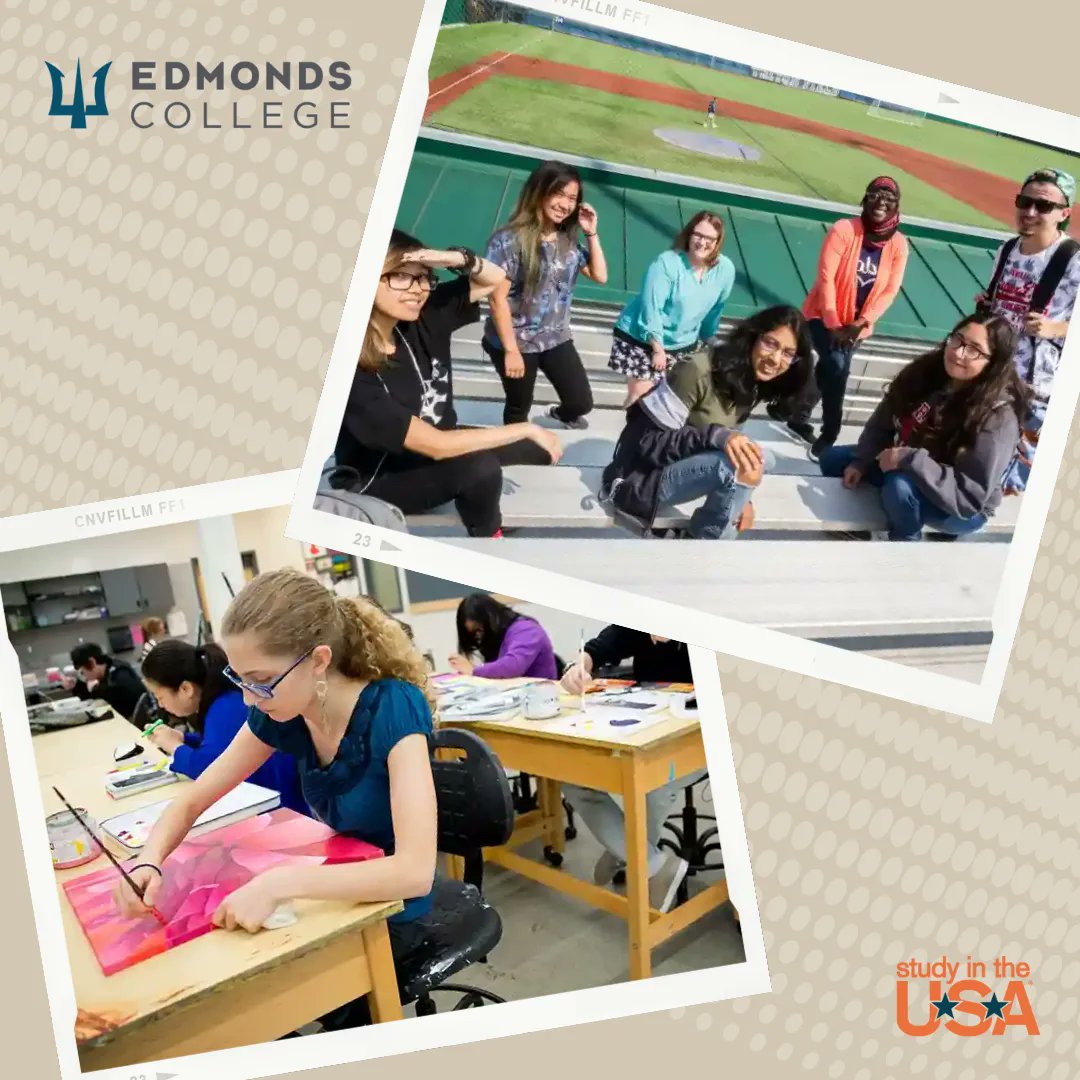 StudyUSAcom's tweet image. “What is a #UniversityTransferProgram?”
A university transfer program is an excellent way for students to begin their bachelor's degree. Check here on which university you can easily transfer to: bit.ly/UniversityTran…
Learn more about #EdmondsCollege: buff.ly/3GiOwl8