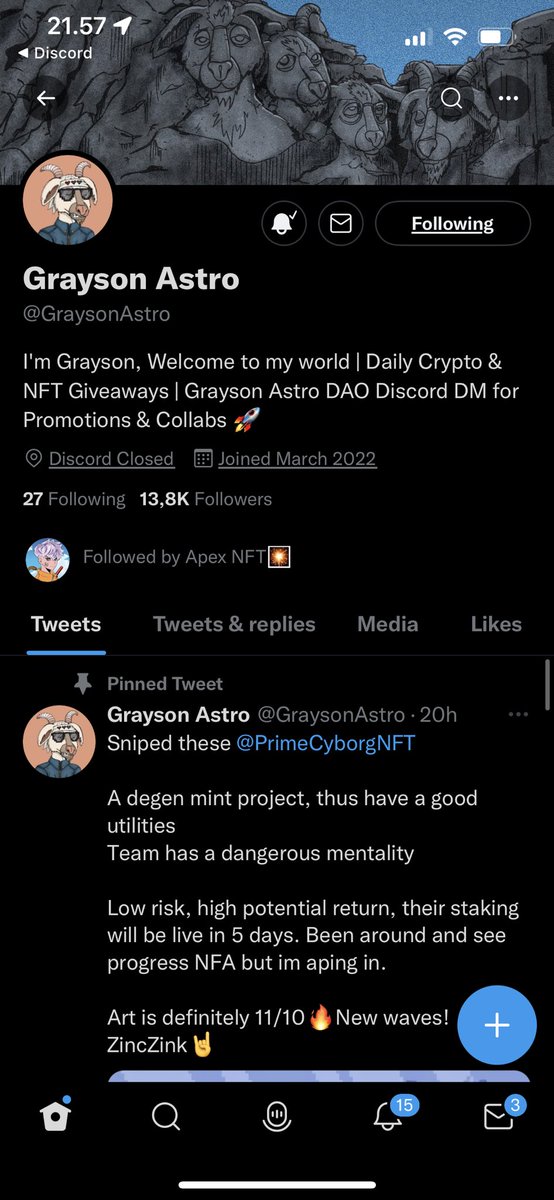 boyoyNFT's tweet photo. @GraysonAstro @okaybears @greyggnft @TFNXepa https://t.co/AthI3yAi8G