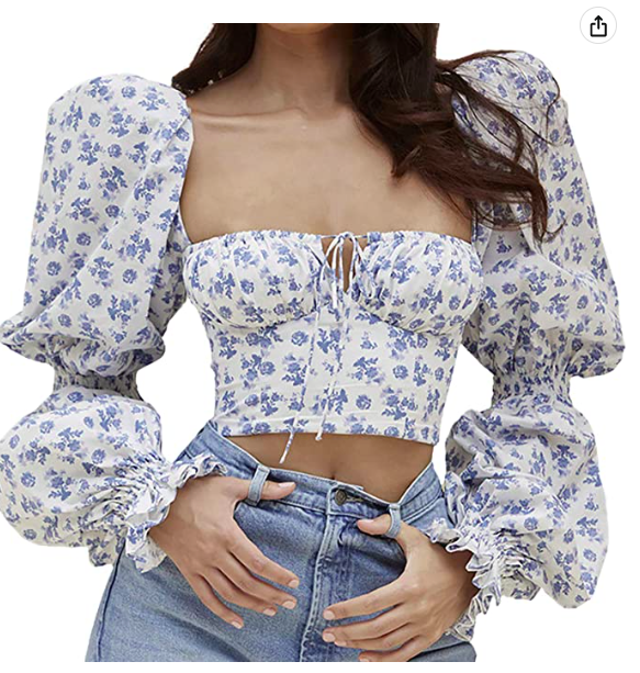 Shopping for women's clothes in 2022 means a constant choice between looking like you're walking the Oregon Trail with your husband Jedidiah, or dropping acid with your BFF Kimberly at Lollapalooza '93 But occasionally, you do find something in the middle