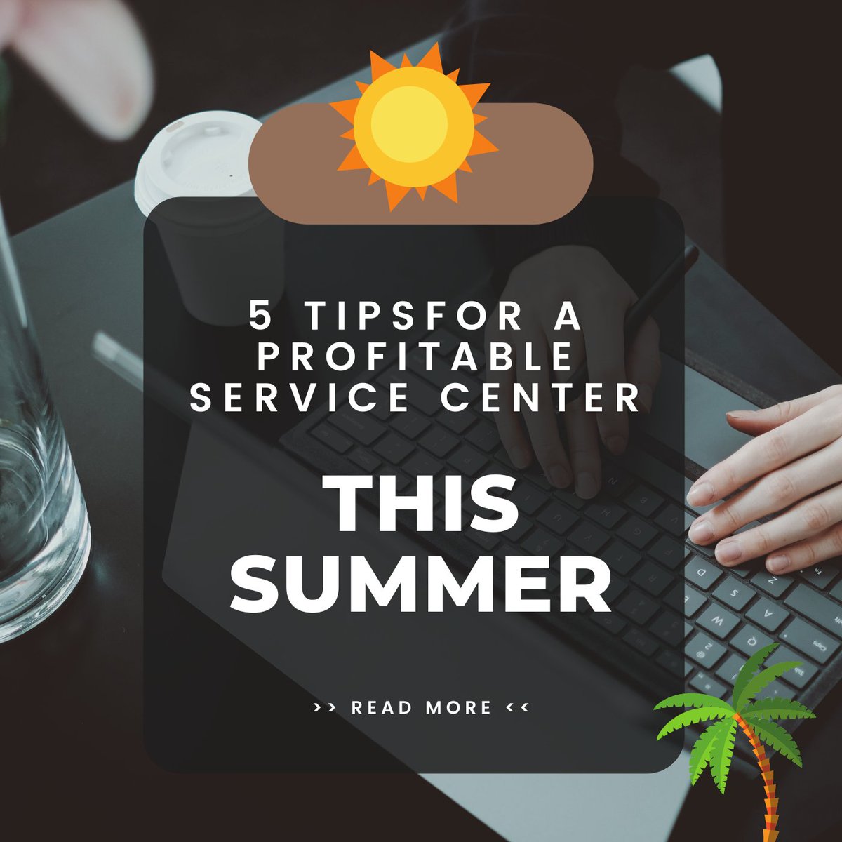 How can your service center give customers a one-of-a-kind summer experience?

Our team has compiled tried-and-tested tips for an enjoyable road trip season for your clients and a profitable season for your service center:
fzautomotive.com/five-tips-for-…