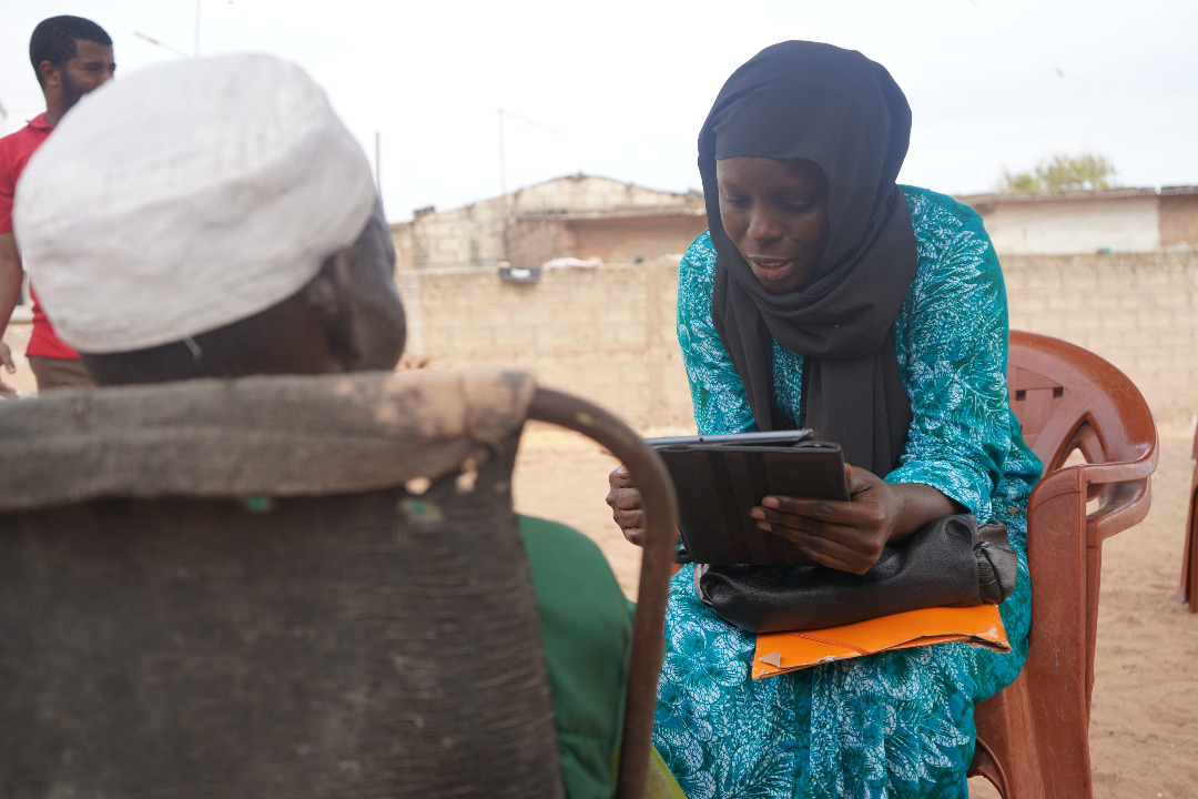 CDDGha's tweet photo. Le 27 mai, @_M_A_Diallo et @Keyshou1 du @CresContact, partenaire d’Afrobarometer au Sénégal, se sont rendus dans les communes de Wakhinane, Guédiawaye &amp; Tivaouane Peulh pour superviser les enquêteurs chargés de la collecte de données pour l'enquête @afrobarometer R9 dans le pays. https://t.co/nauGsVyuWg