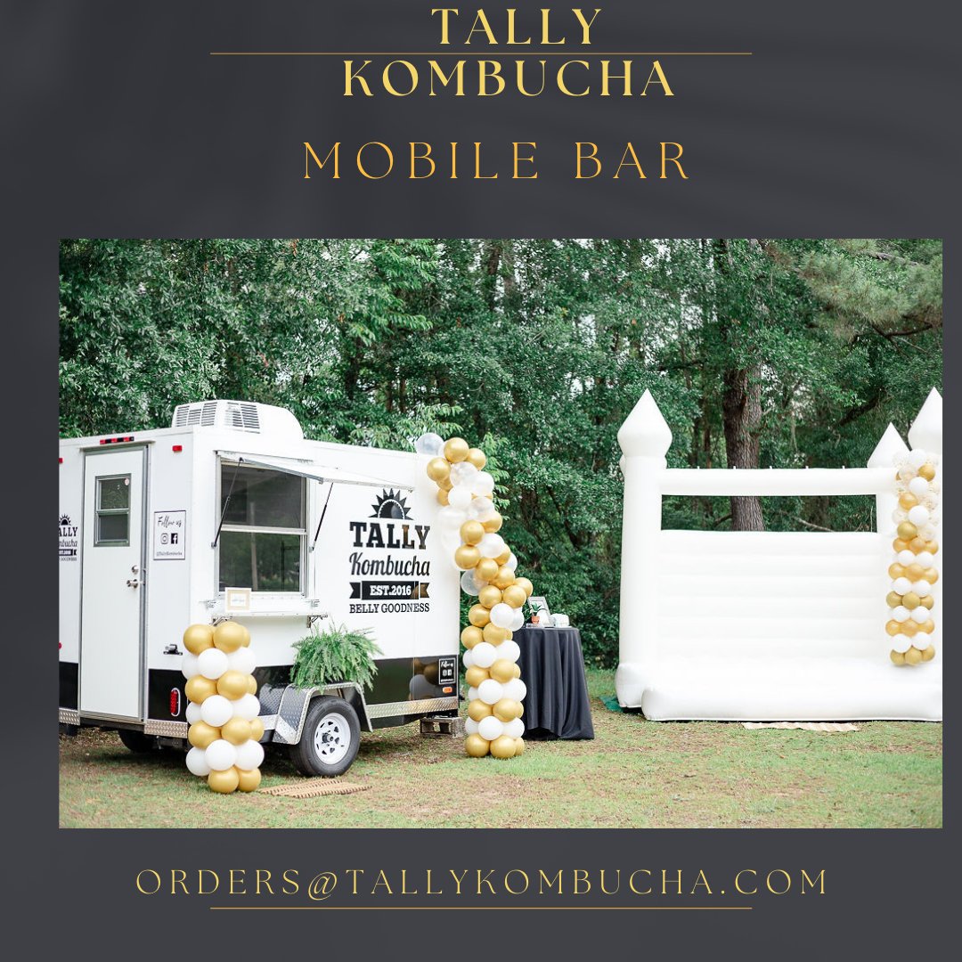 Tally Kombucha tweet media