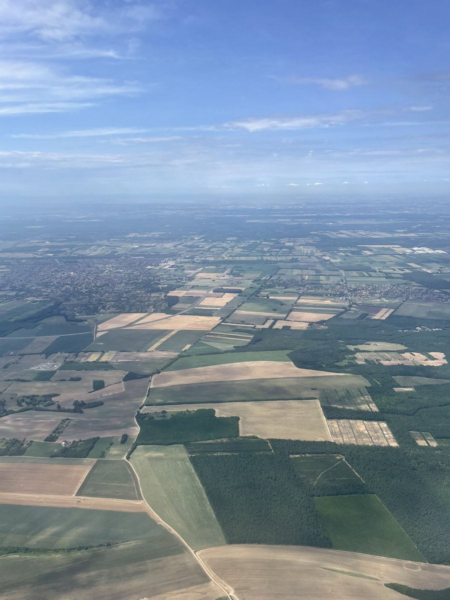 Agproudmary's tweet photo. #CropReport from #Budapest @MartySeymour1 excited to begin with @worldfarmersorg board meetings today and the #GeneralAssemble tomorrow. https://t.co/p7o0JFXX2c