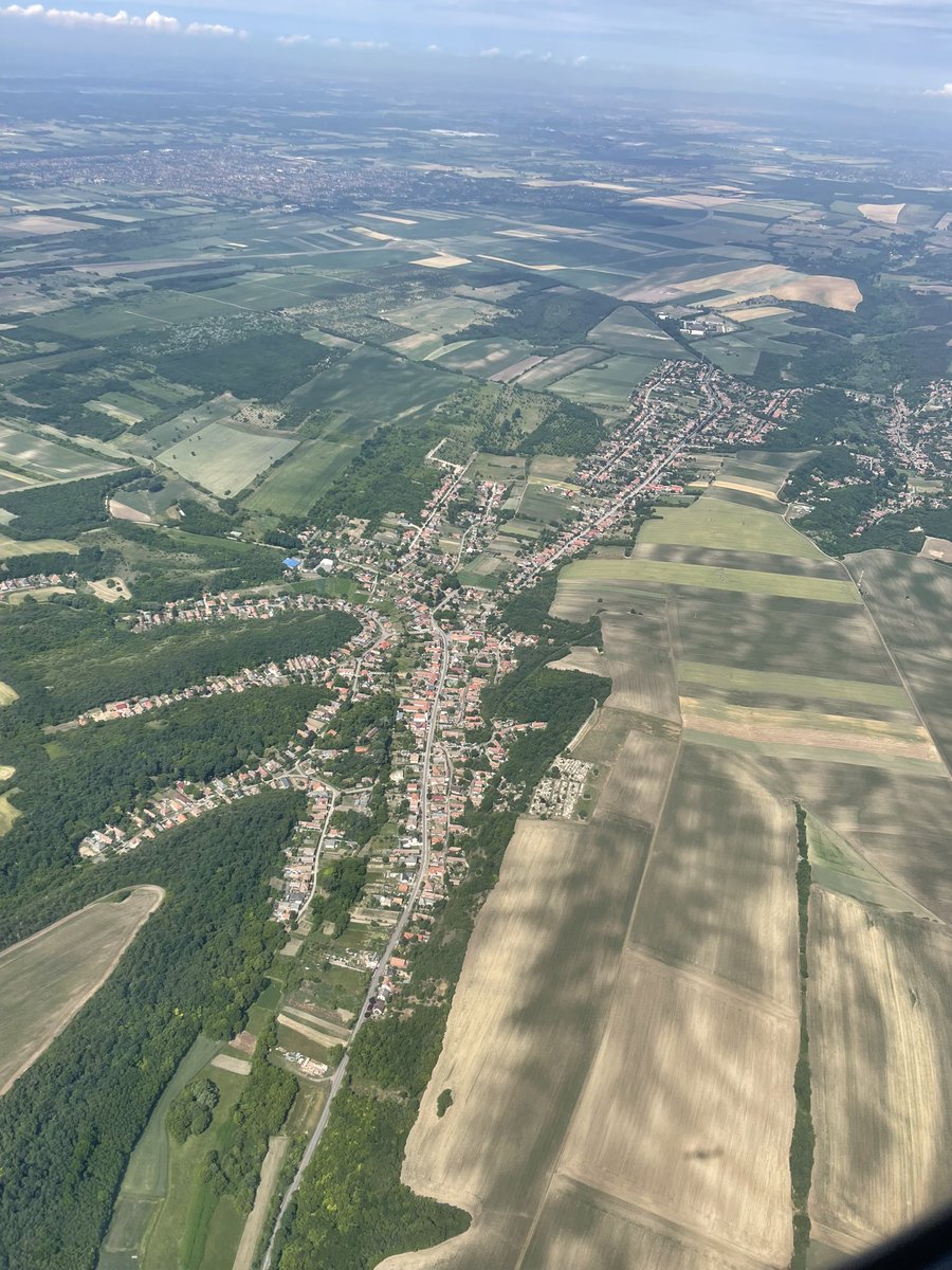 Agproudmary's tweet photo. #CropReport from #Budapest @MartySeymour1 excited to begin with @worldfarmersorg board meetings today and the #GeneralAssemble tomorrow. https://t.co/p7o0JFXX2c