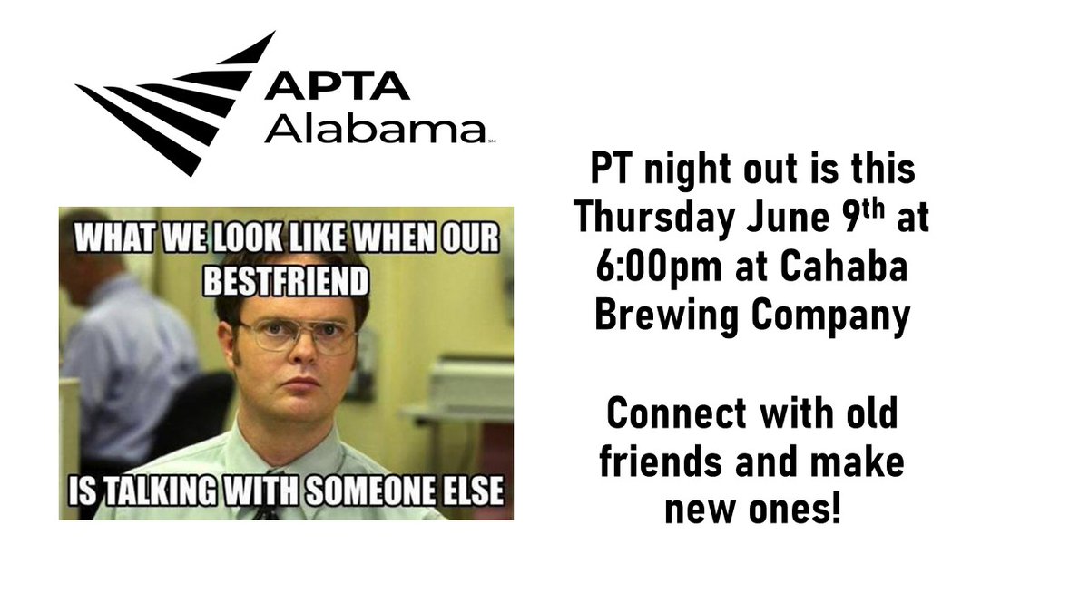 APTA Alabama tweet media