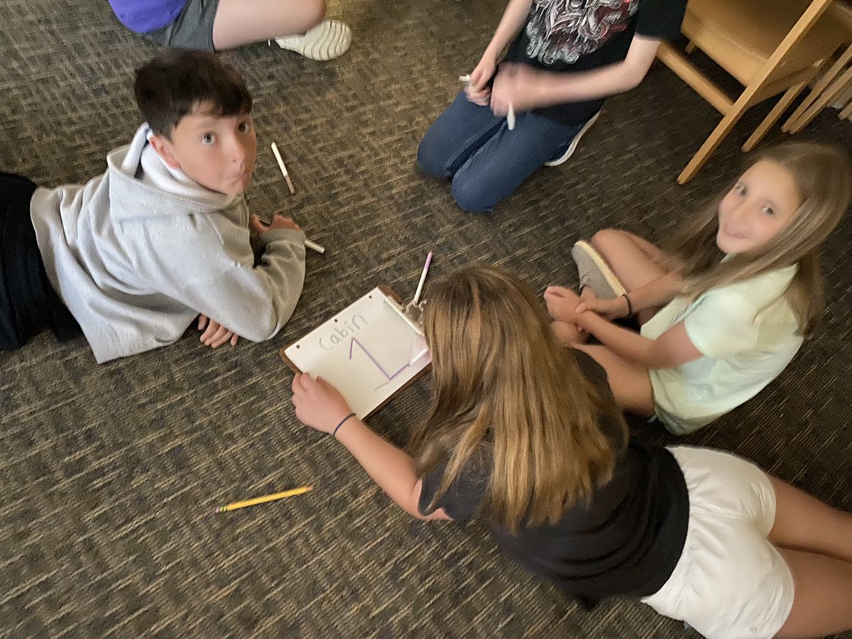 SharonD_Lilly's tweet photo. Marvelous @MtAiryMiddle media specialist Mrs. McGurk took Ms. Dileone’s social studies class on a mythical adventure in the media center! @CCPSk12 @CCPS_SocStudies @ChrisHynes18 https://t.co/13GZLZcpgD
