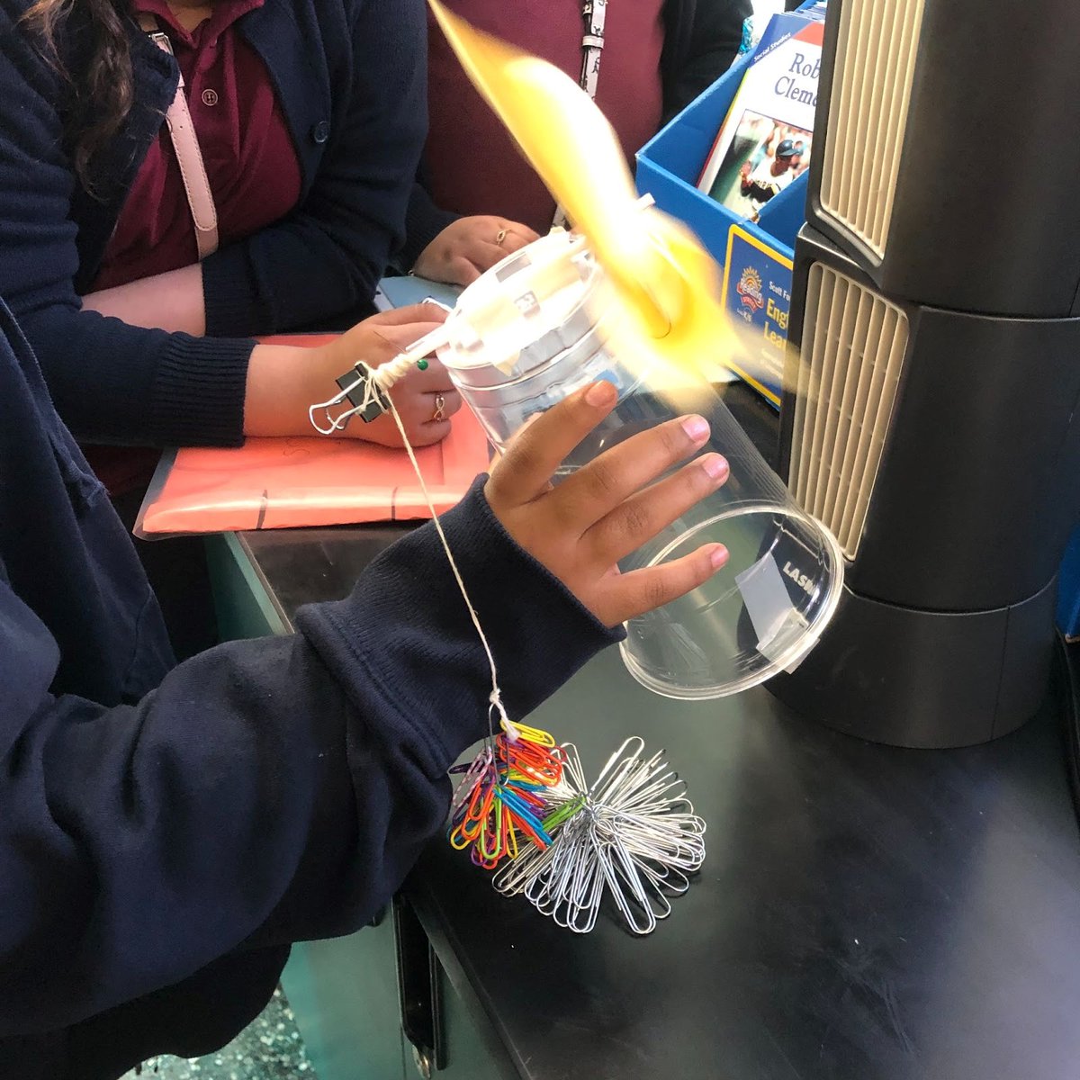 NEED_Project's tweet photo. Suitland Elementary students from @pgcps participating in the Energizing Student Potential (ESP) Program this year! #EnergizingSTEM
ESP is sponsored by @Exelon Foundation and @PepcoConnect. Learn more at https://t.co/8PqOz9J5zG https://t.co/Hh2htpEft3