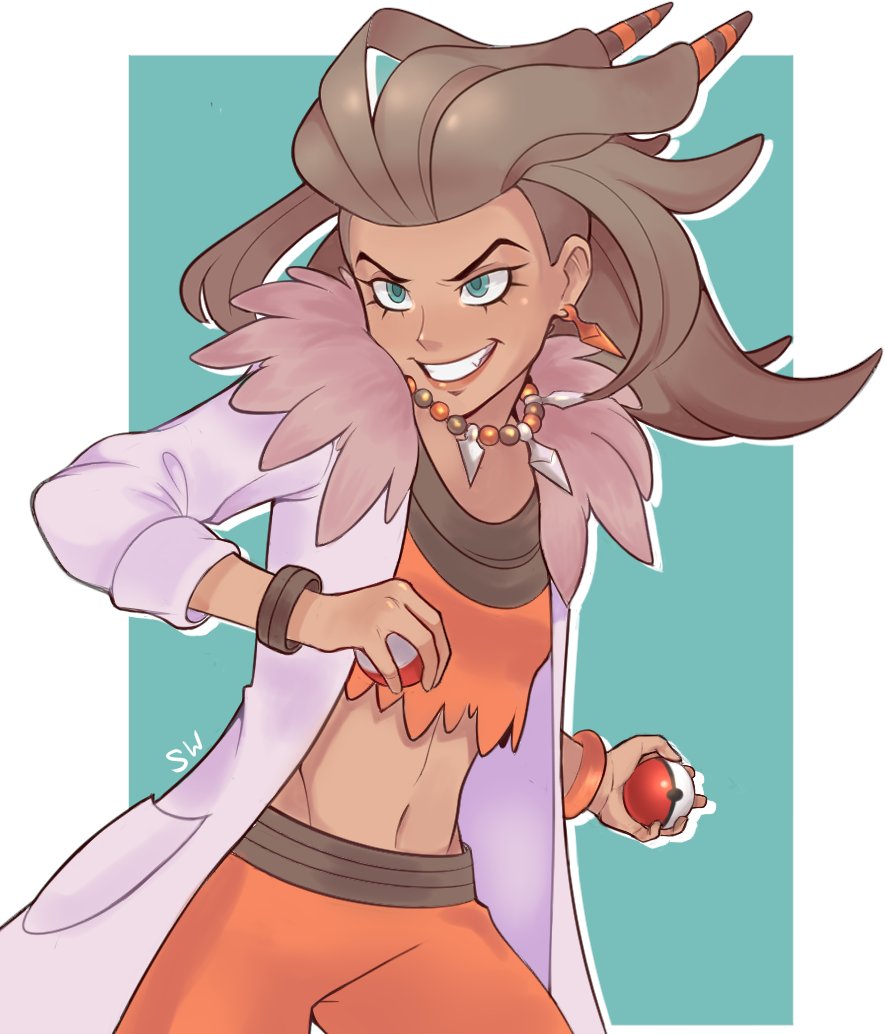 sugar_switch's tweet photo. Very excited for new Pokemon Scarlet/Violet. Motivates to draw more Pokemon stuff.
#Pokemon #PokemonScarletViolet #Sada https://t.co/oKdCCai65u