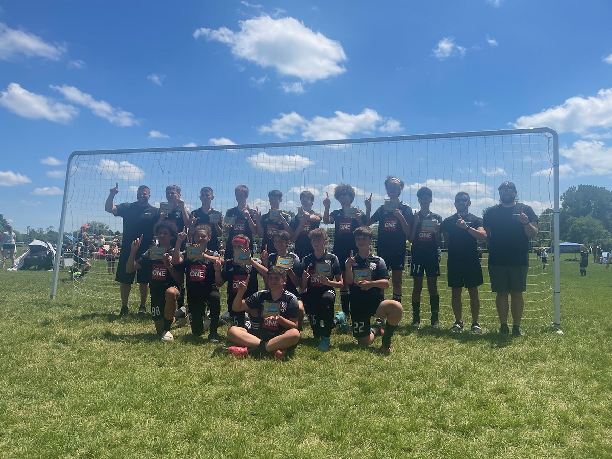 Fraser Soccer Club tweet media