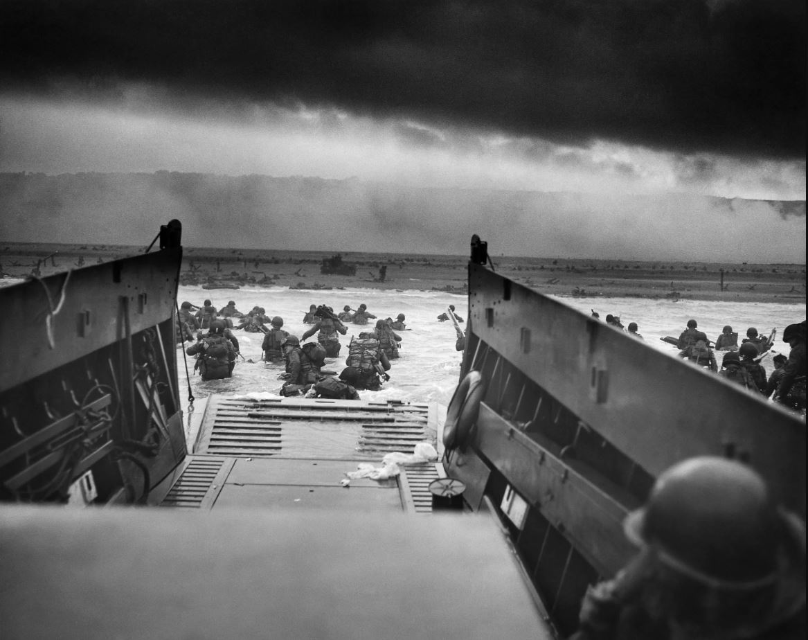 insiderfilms1's tweet image. On this day antifa saved democracy #DDay