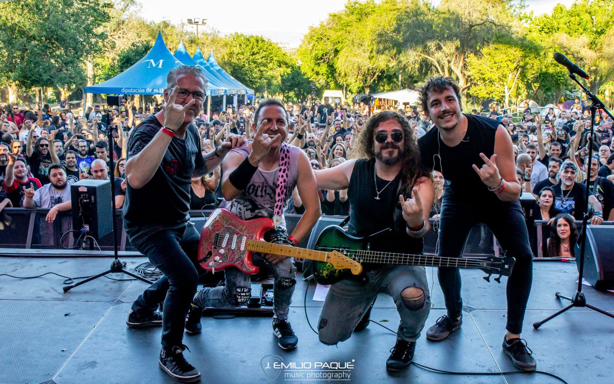ArabigaRock's tweet photo. GRACIAS CAMOROCK https://t.co/fPrtPW032F