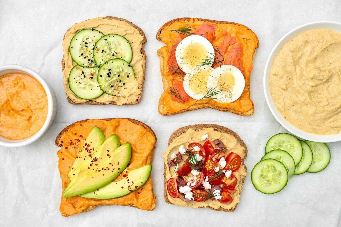 fountainkitchen's tweet photo. Don’t feel like cooking? Hummus toast happens to be one of the easiest, plus it’s filling, flavorful, and loaded with options!
https://t.co/LS1WaMeTJK
#recipelinkinbio #fountainavenuekitchen #hummusrecipe #hummustoast #picoftheday #breakfastideas #easyrecipes https://t.co/qac89znzRS